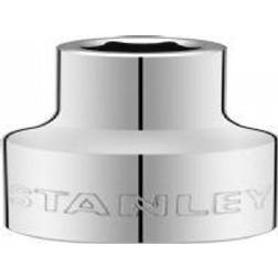 Stanley ST.SOCKET 1/2 6 VINKEL. 23mm [Levering: 4-5 dage]